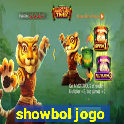 showbol jogo
