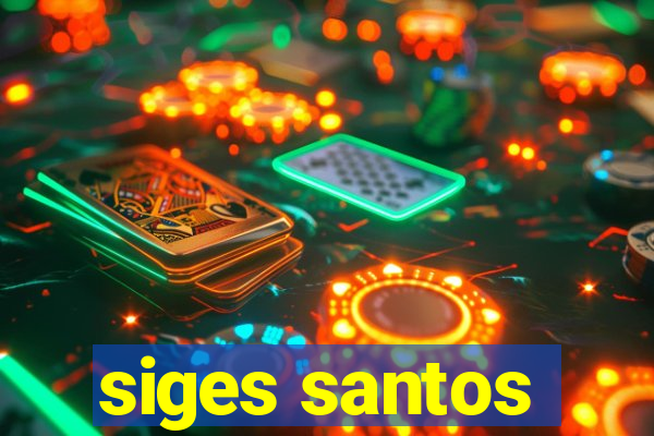 siges santos