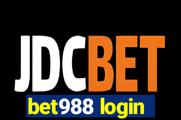 bet988 login