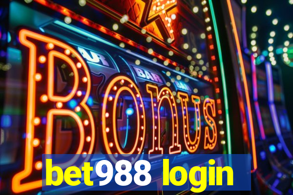 bet988 login