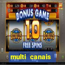 multi canais juventus ao vivo