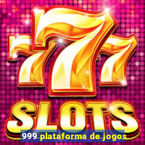 999 plataforma de jogos