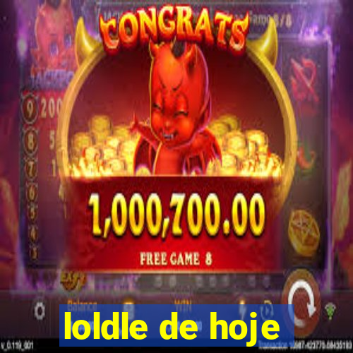 loldle de hoje