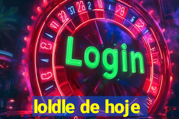 loldle de hoje