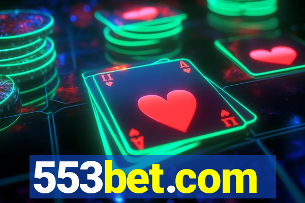 553bet.com