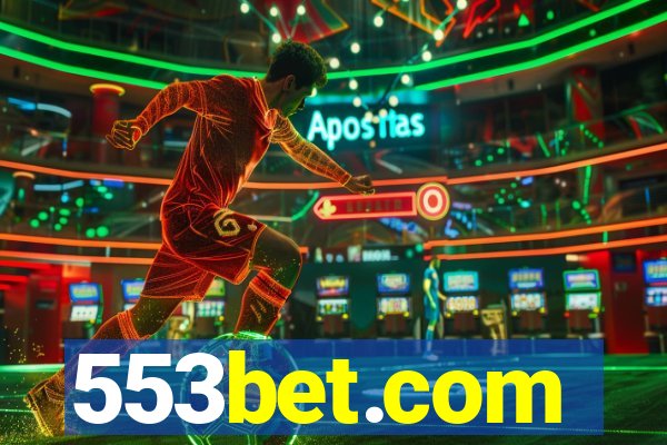 553bet.com