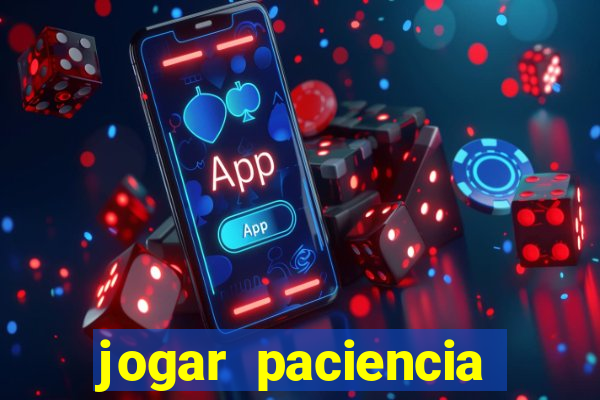 jogar paciencia spider 2 naipes