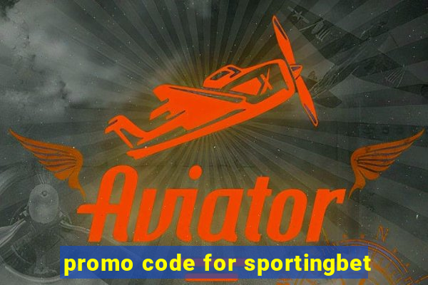 promo code for sportingbet