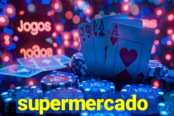supermercado dinheiro infinito
