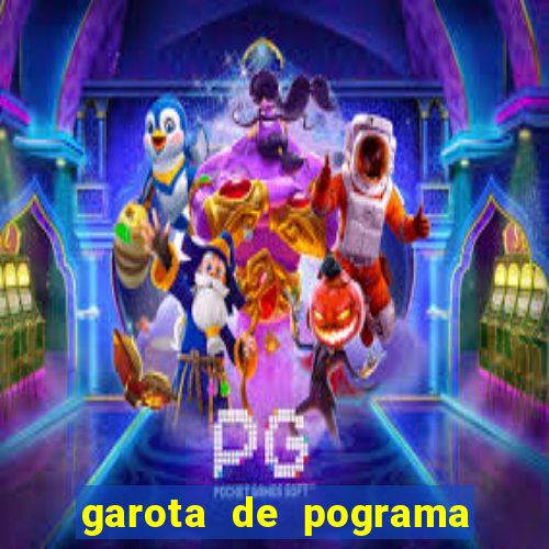garota de pograma em saj