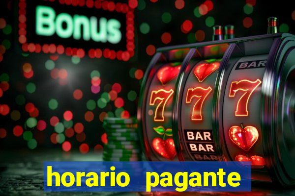 horario pagante touro fortune