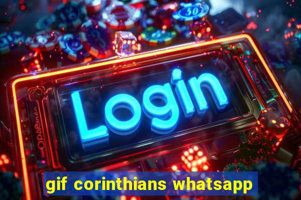 gif corinthians whatsapp