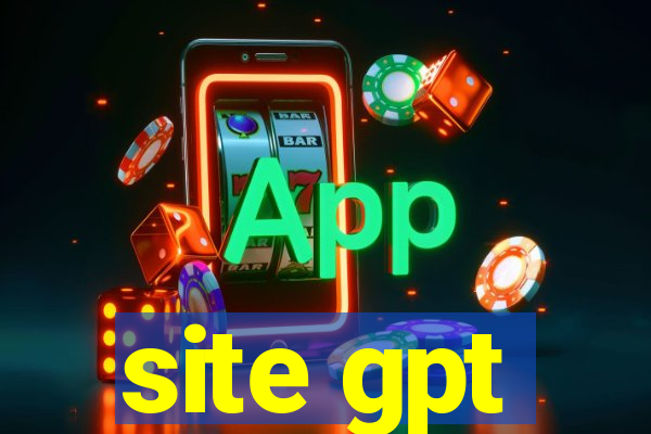 site gpt