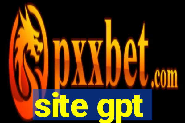 site gpt