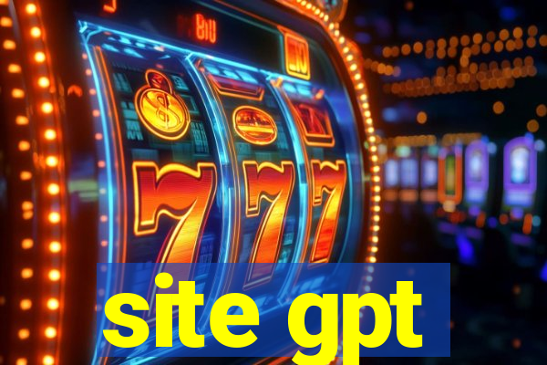 site gpt