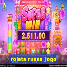 roleta russa jogo