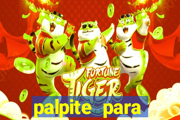 palpite para seninha de hoje