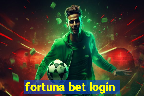 fortuna bet login