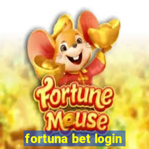 fortuna bet login