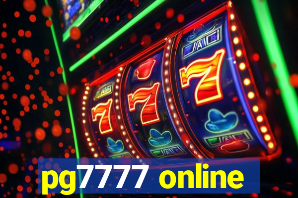 pg7777 online