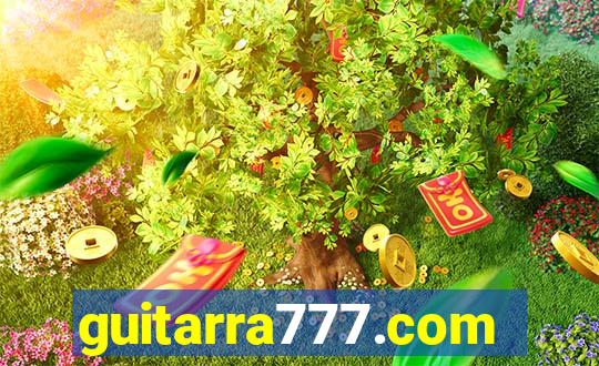 guitarra777.com