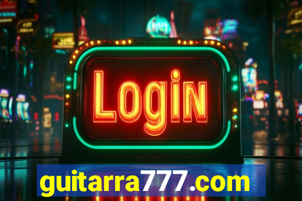 guitarra777.com