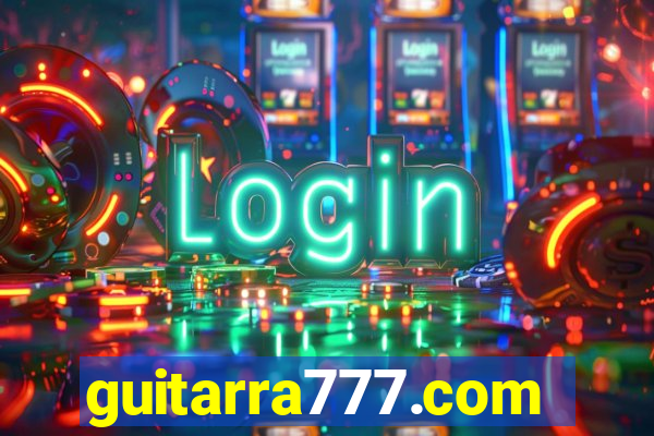guitarra777.com
