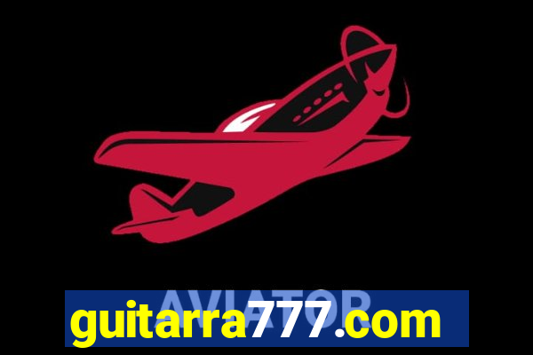 guitarra777.com