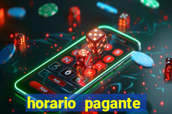 horario pagante fortune gems