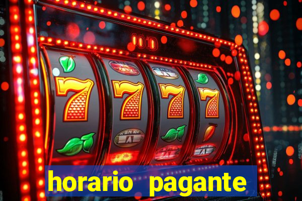 horario pagante fortune gems