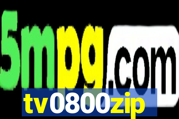 tv0800zip