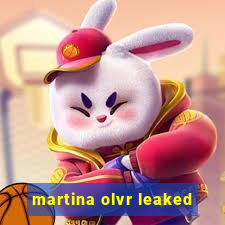 martina olvr leaked