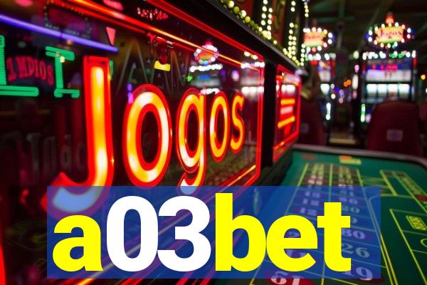 a03bet