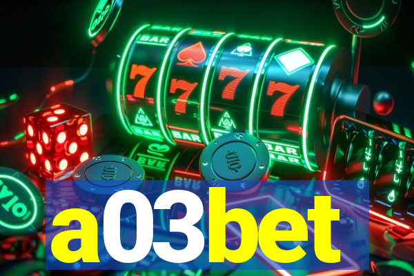a03bet