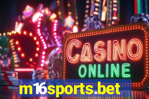m16sports.bet