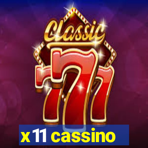 x11 cassino