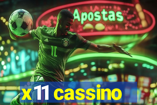x11 cassino