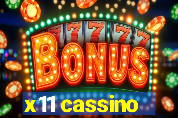 x11 cassino