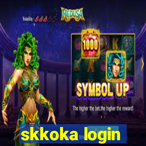 skkoka login