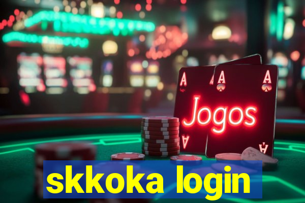 skkoka login