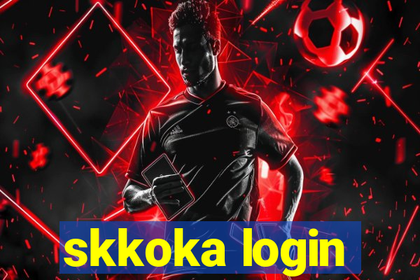 skkoka login