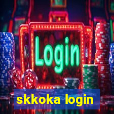 skkoka login