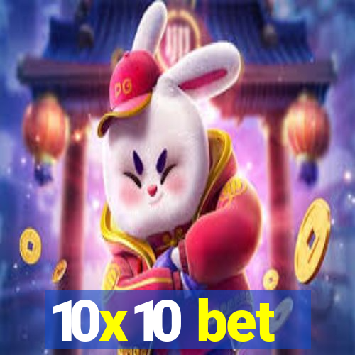 10x10 bet