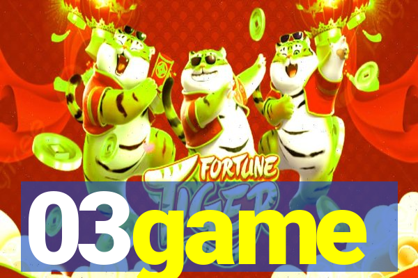 03game