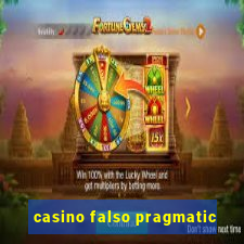 casino falso pragmatic
