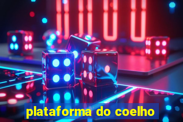 plataforma do coelho