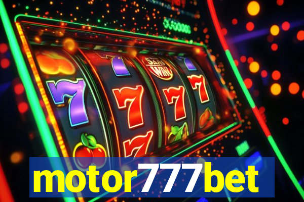 motor777bet
