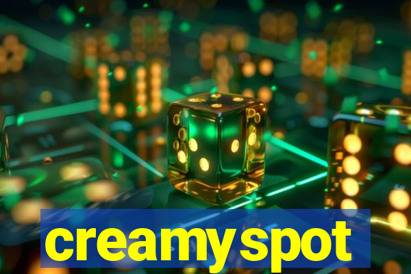 creamyspot