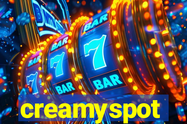 creamyspot