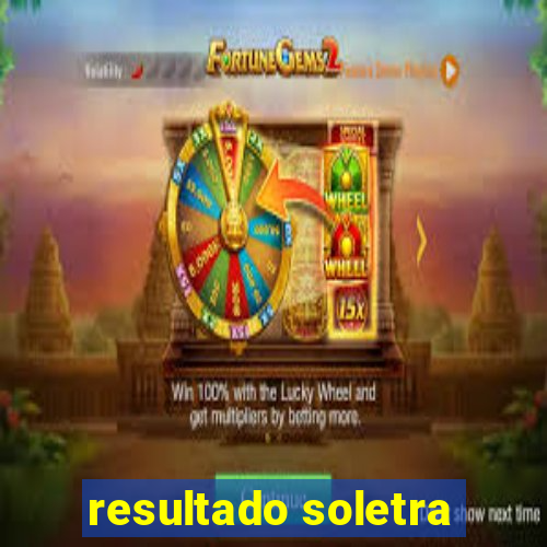 resultado soletra